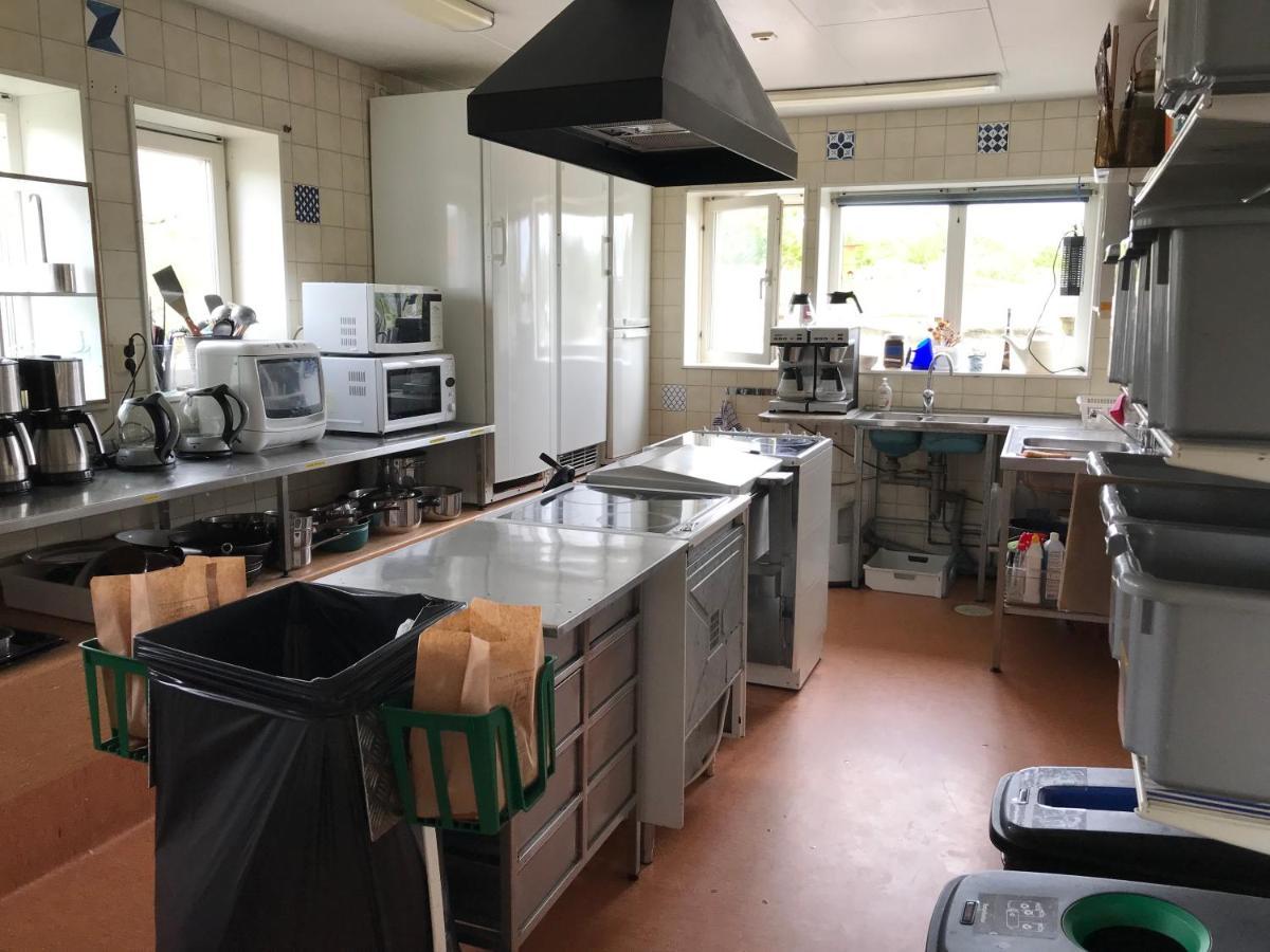 ホテル Solhem Bohus Bjoerkoe Bjorko  エクステリア 写真